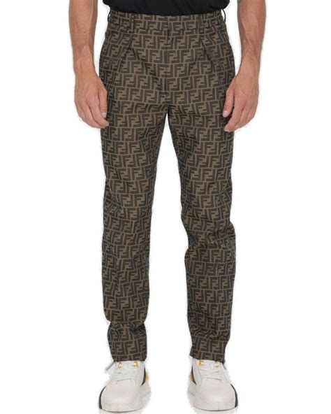 fendi clubmaster|Fendi pants.